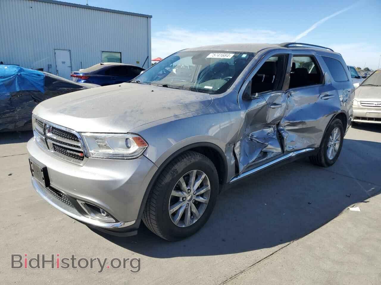Фотография 1C4RDHAG4FC147399 - DODGE DURANGO 2015
