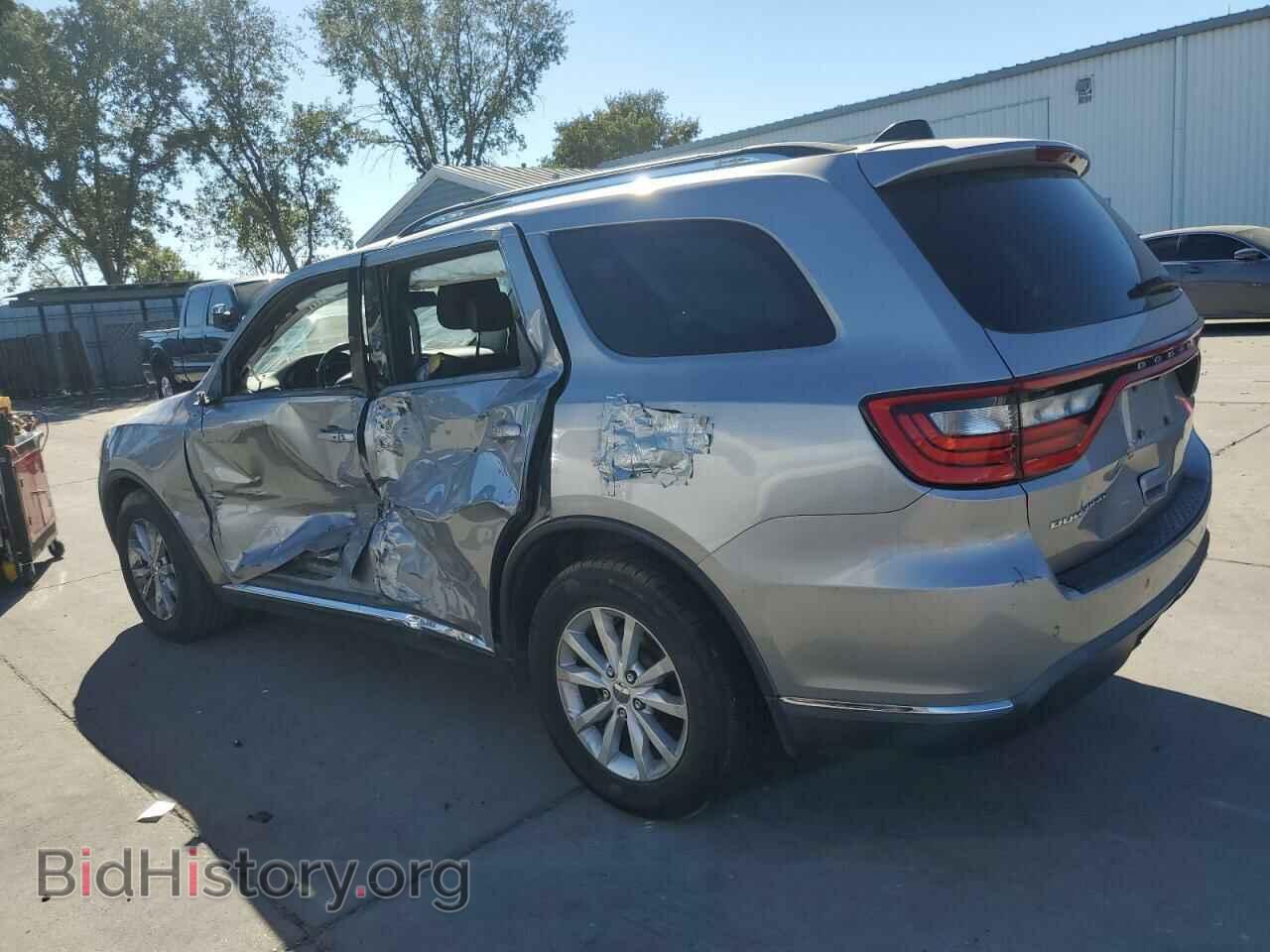2015 DODGE DURANGO - VIN: 1C4RDHAG4FC147399 - Фото 2