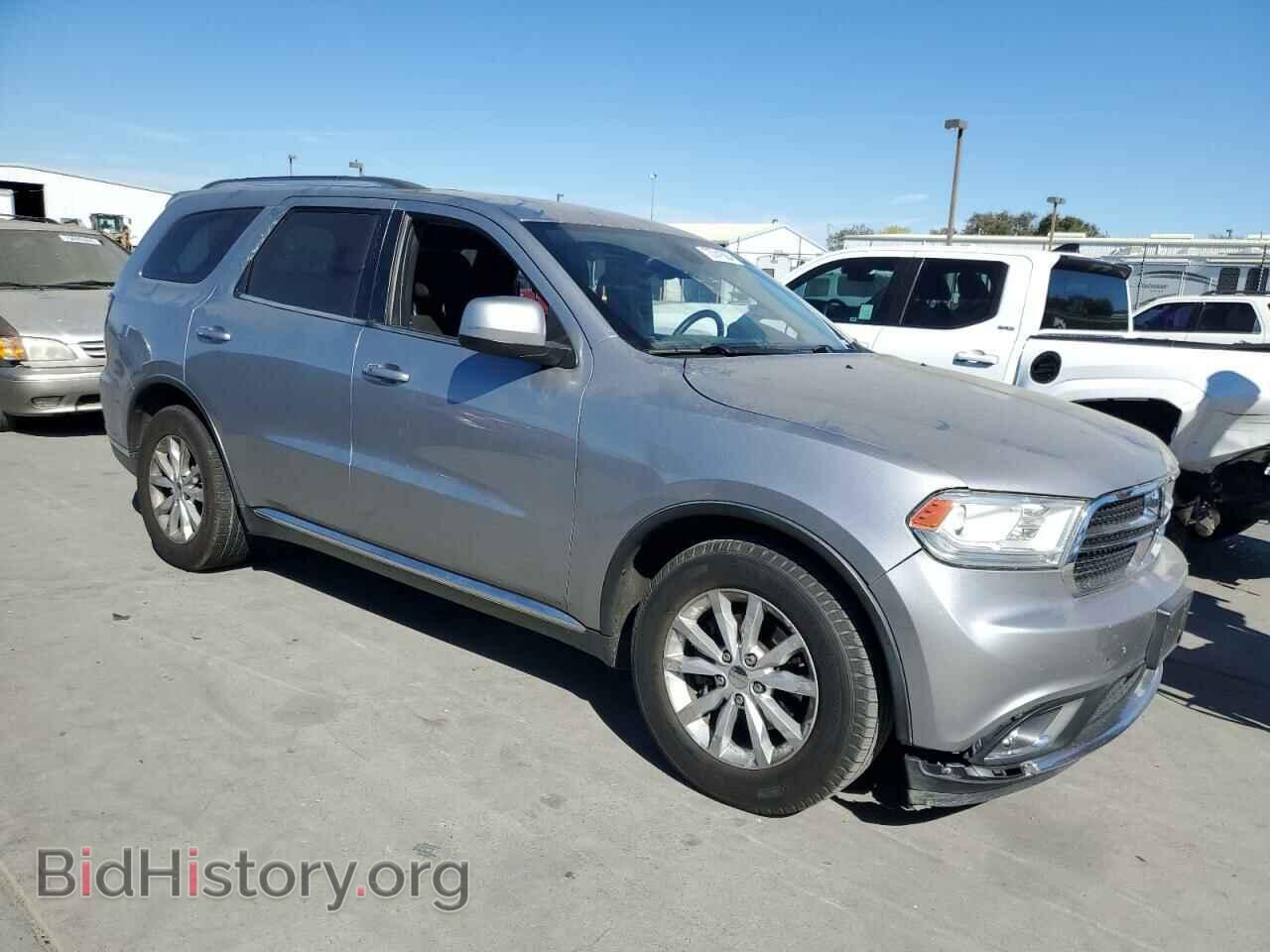 2015 DODGE DURANGO - VIN: 1C4RDHAG4FC147399 - Фото 4