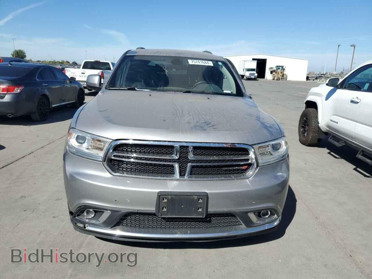 2015 DODGE DURANGO - VIN: 1C4RDHAG4FC147399 - Фото 5
