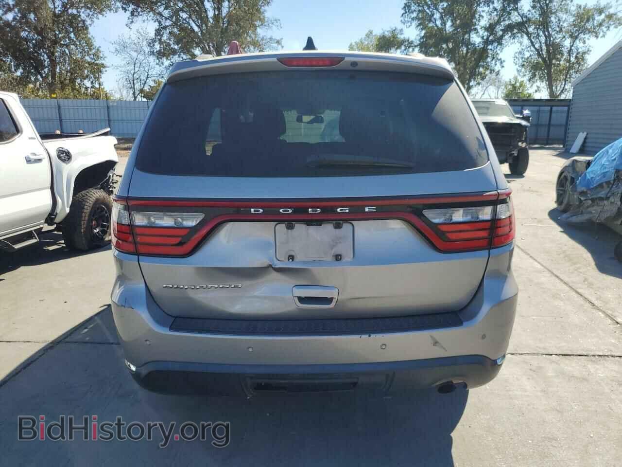 2015 DODGE DURANGO - VIN: 1C4RDHAG4FC147399 - Фото 6