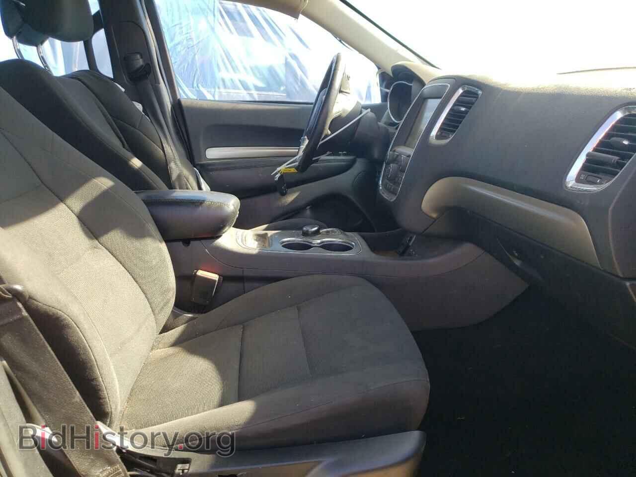 2015 DODGE DURANGO - VIN: 1C4RDHAG4FC147399 - Фото 7