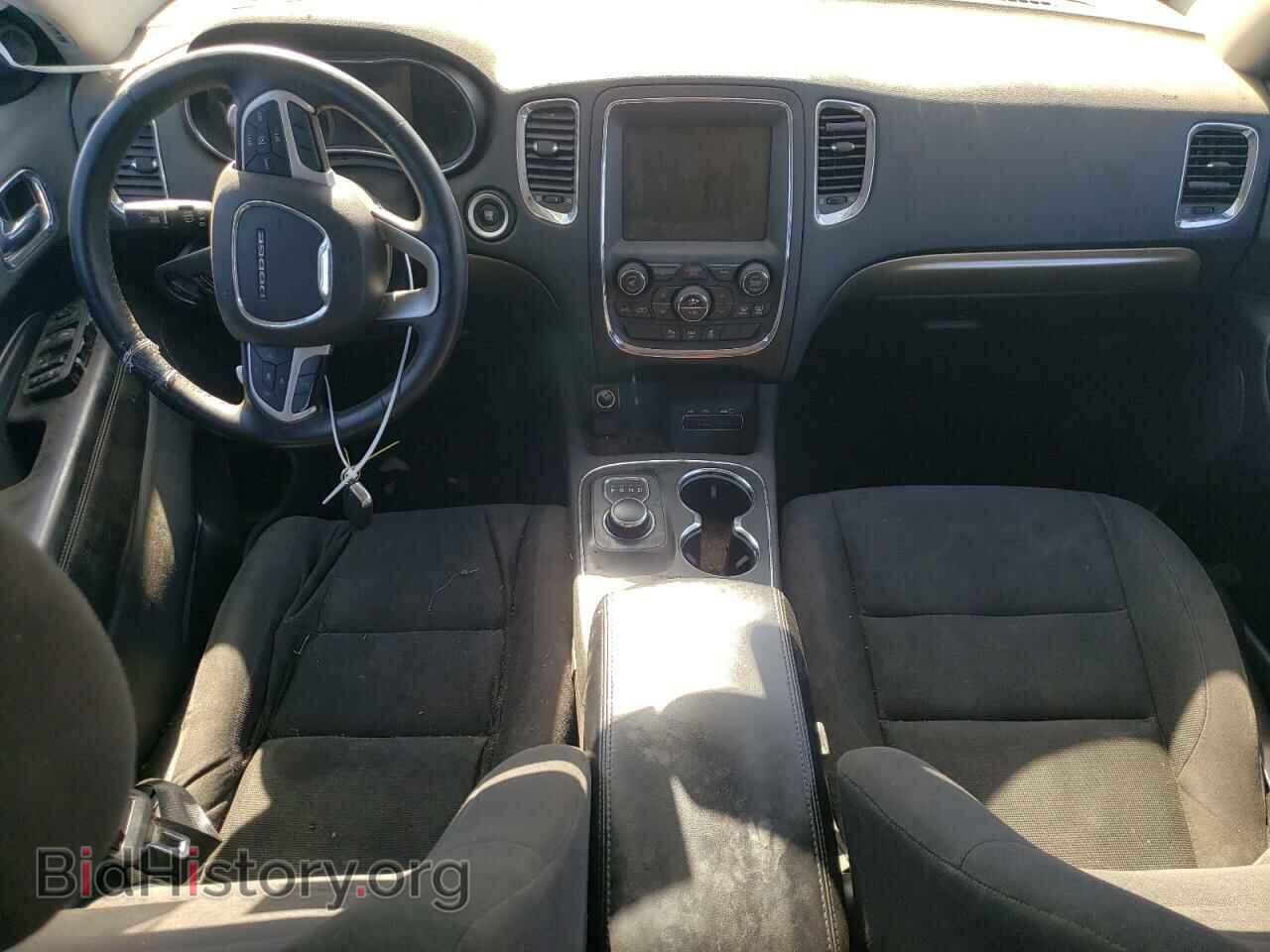 2015 DODGE DURANGO - VIN: 1C4RDHAG4FC147399 - Фото 8