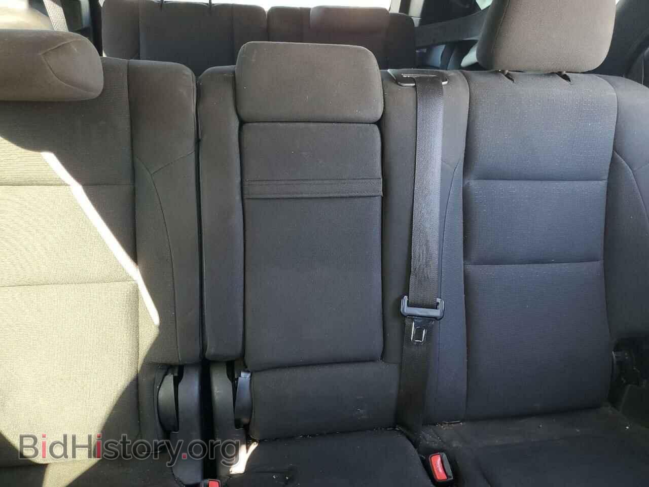 2015 DODGE DURANGO - VIN: 1C4RDHAG4FC147399 - Фото 10