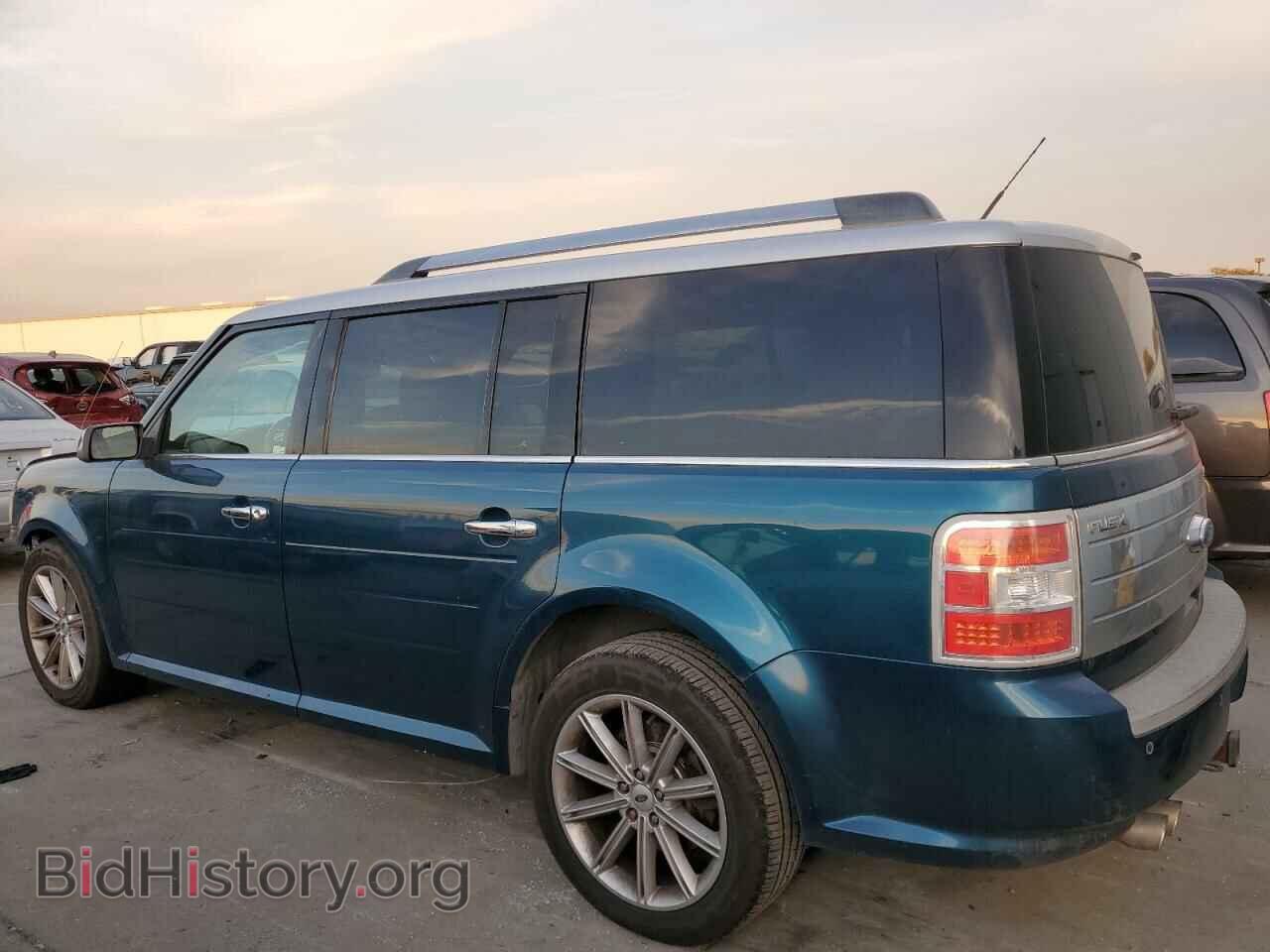 2011 FORD FLEX - VIN: 2FMGK5DC1BBD30365 - Photo 2