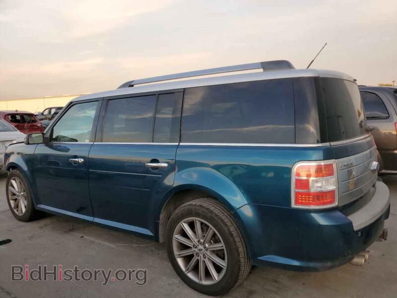 2011 Ford FLEX (VIN 2FMGK5DC1BBD30365) — photo 2 of 14