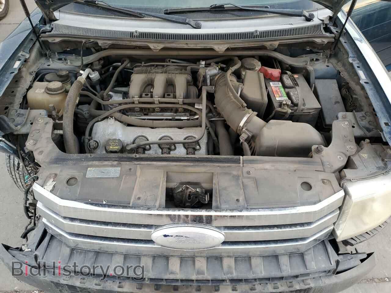 2011 FORD FLEX - VIN: 2FMGK5DC1BBD30365 - Photo 12