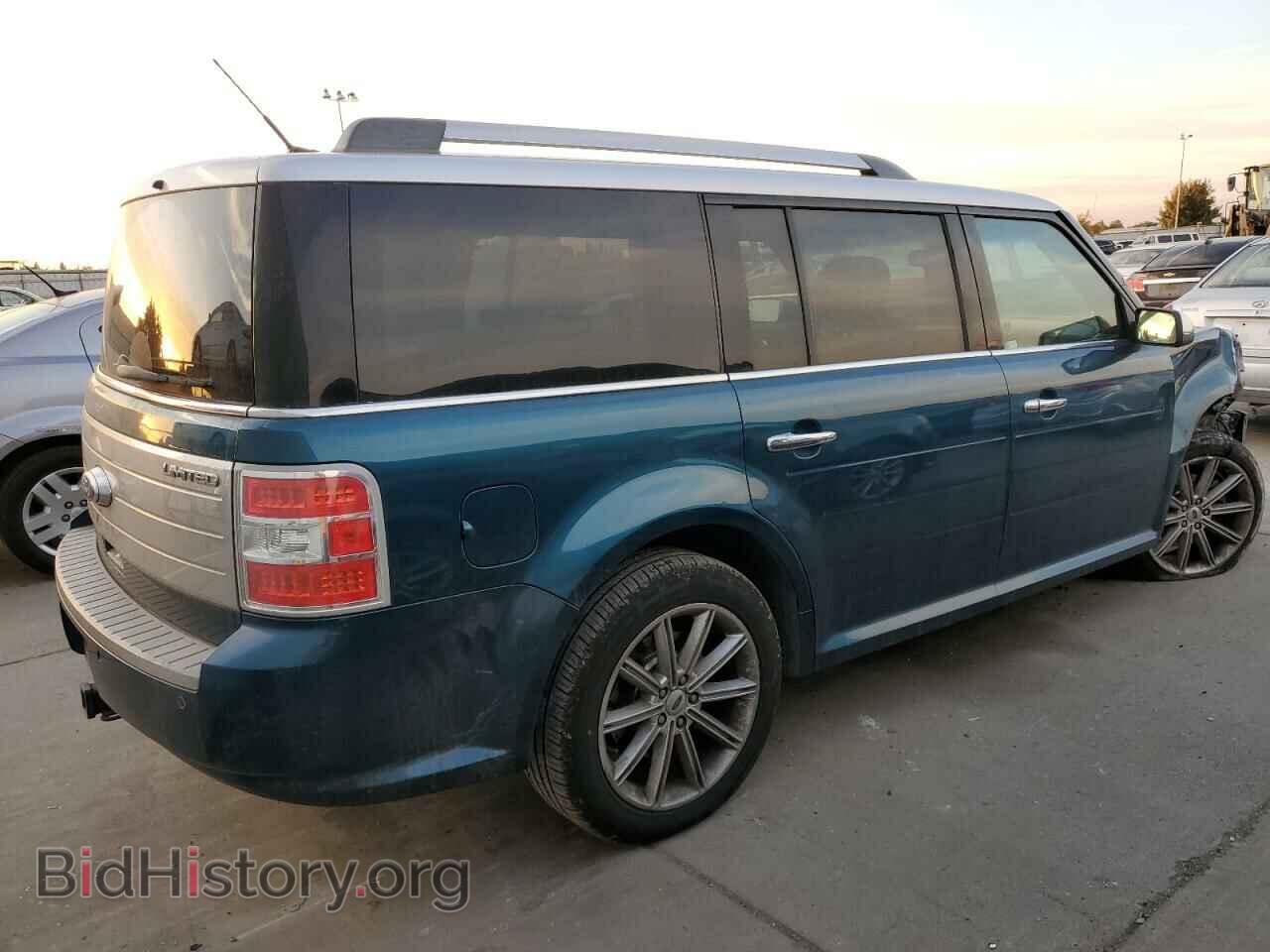 2011 FORD FLEX - VIN: 2FMGK5DC1BBD30365 - Photo 3
