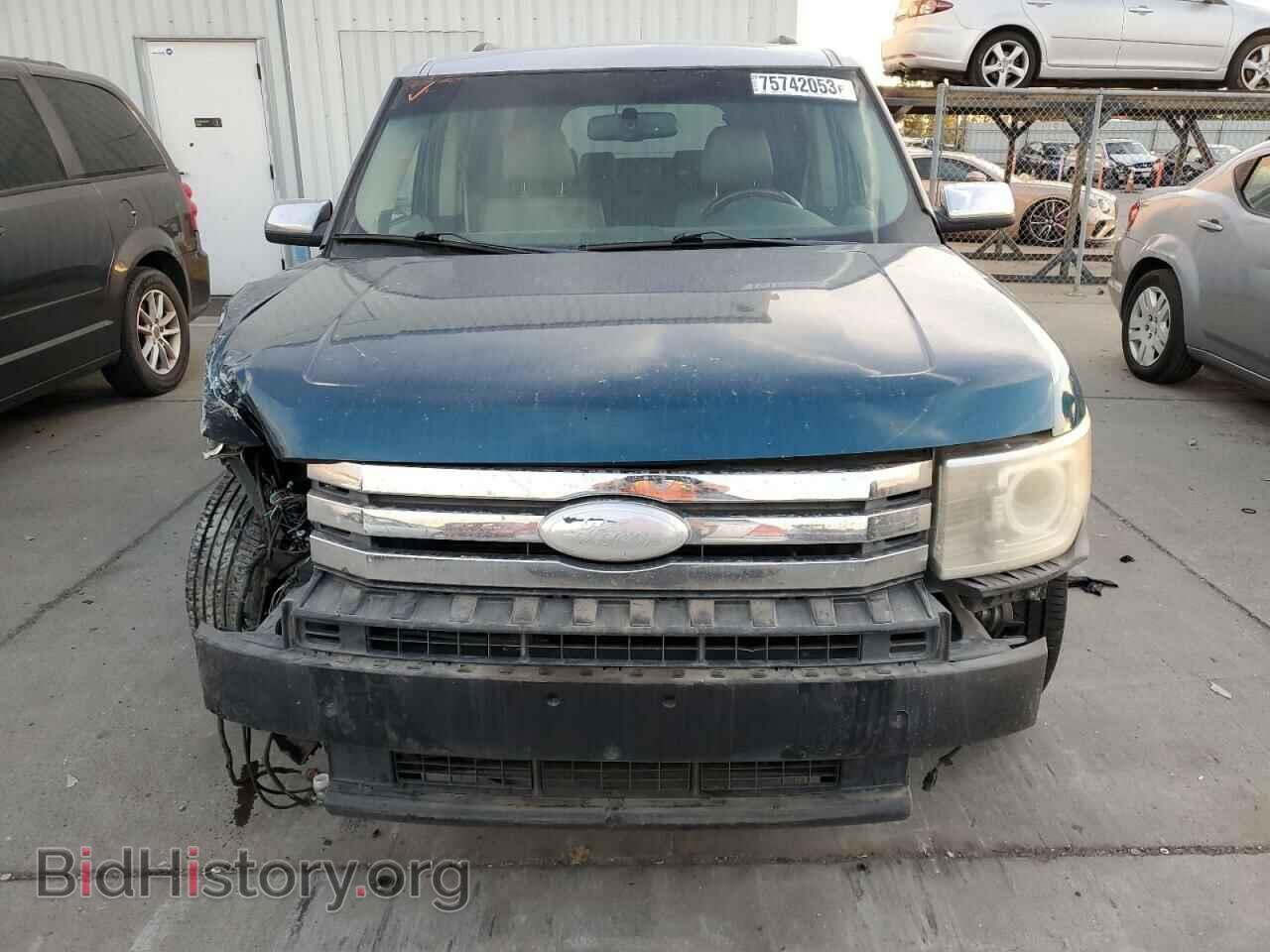 2011 FORD FLEX - VIN: 2FMGK5DC1BBD30365 - Photo 5