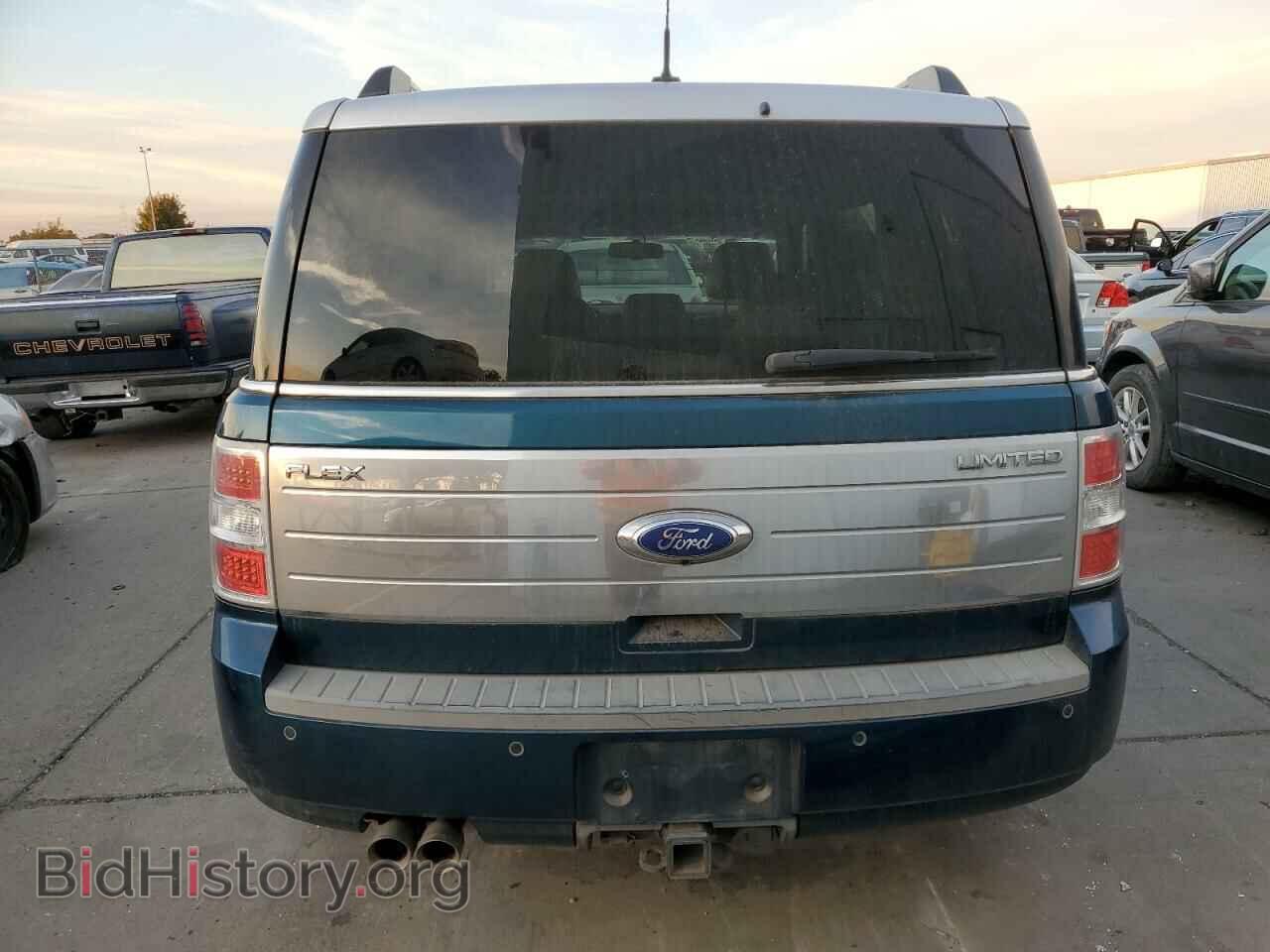 2011 FORD FLEX - VIN: 2FMGK5DC1BBD30365 - Photo 6