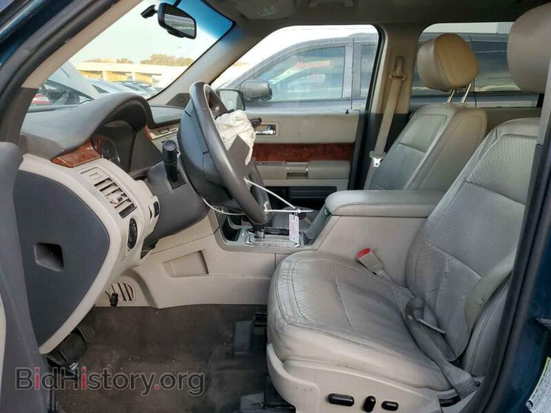 2011 Ford FLEX (VIN 2FMGK5DC1BBD30365) — photo 7 of 14