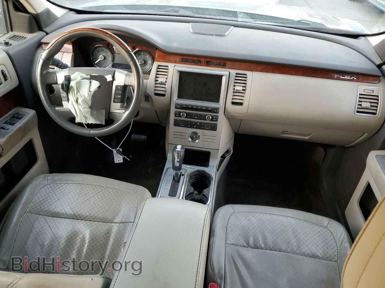 2011 FORD FLEX - VIN: 2FMGK5DC1BBD30365 - Photo 8