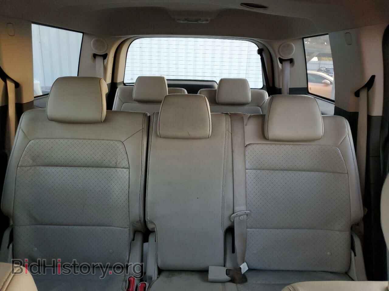 2011 FORD FLEX - VIN: 2FMGK5DC1BBD30365 - Photo 10