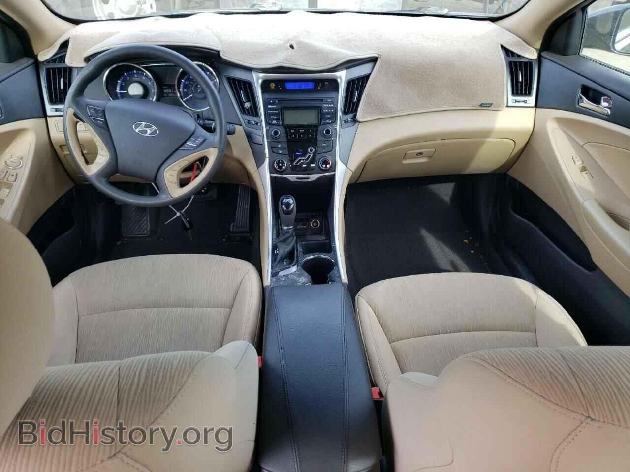2013 HYUNDAI SONATA - VIN: 5NPEB4AC1DH520670 - Фото 8