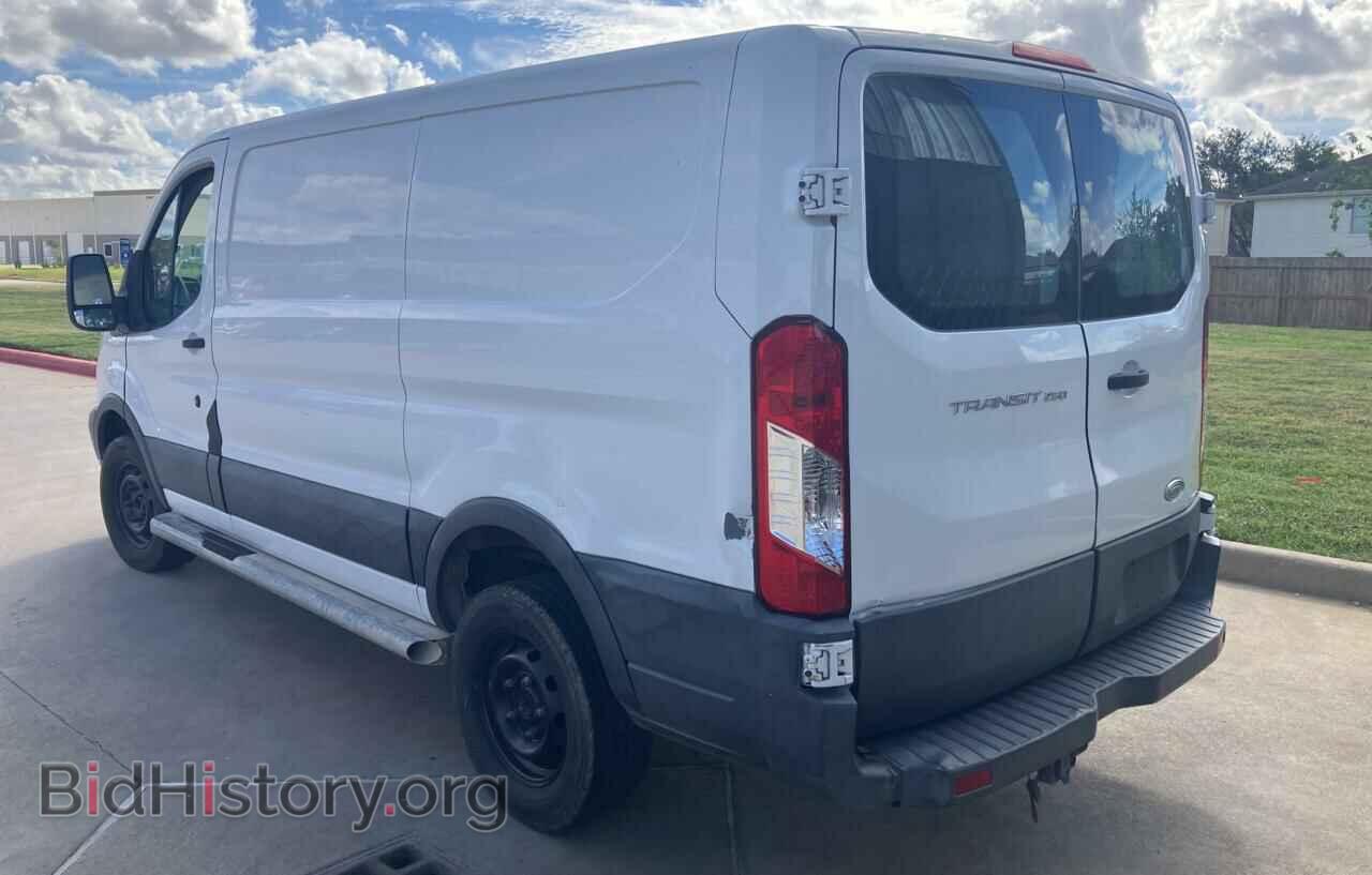 2015 FORD TRANSIT - VIN: 1FTNR1ZM7FKA66405 - Фото 3