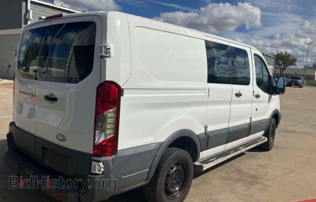 2015 FORD TRANSIT - VIN: 1FTNR1ZM7FKA66405 - Фото 4