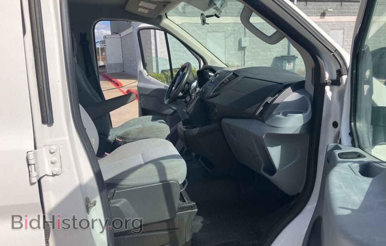 2015 FORD TRANSIT - VIN: 1FTNR1ZM7FKA66405 - Фото 5