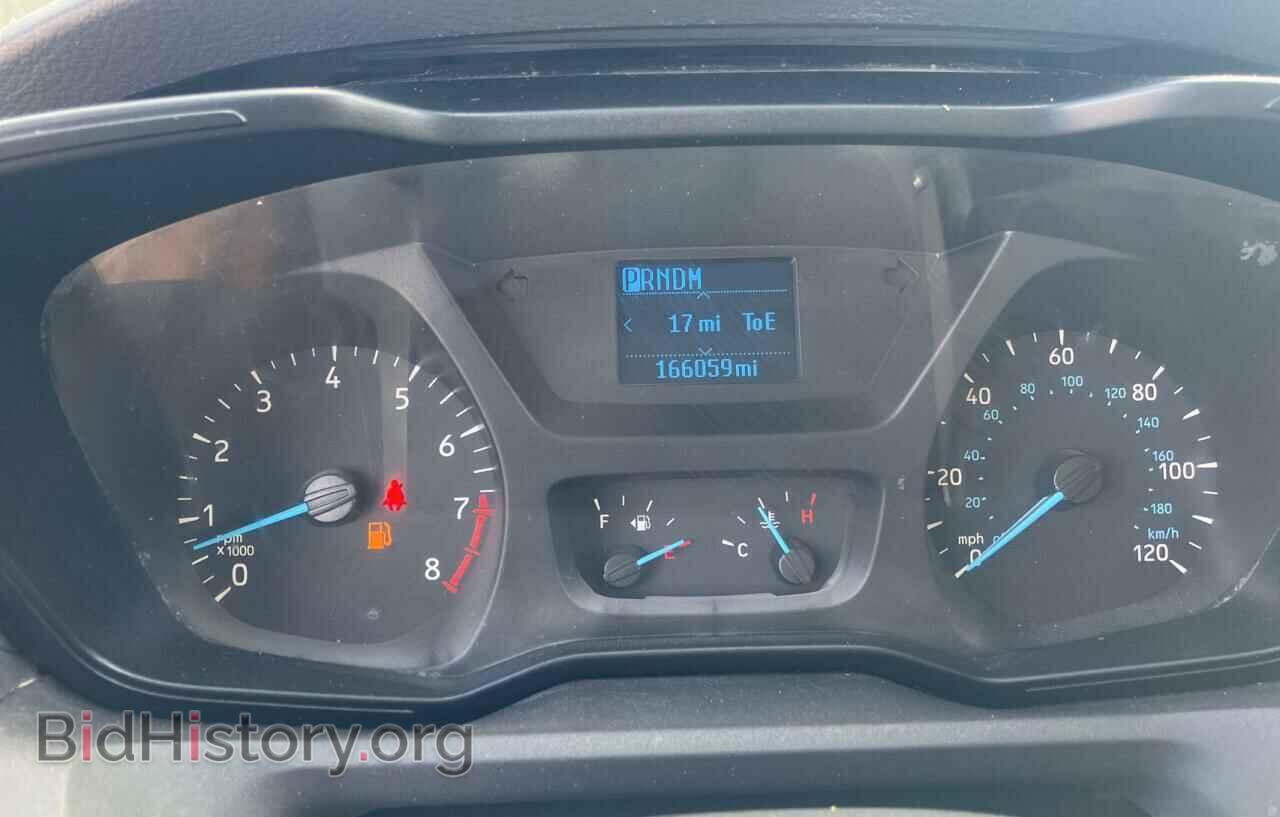 2015 FORD TRANSIT - VIN: 1FTNR1ZM7FKA66405 - Фото 8