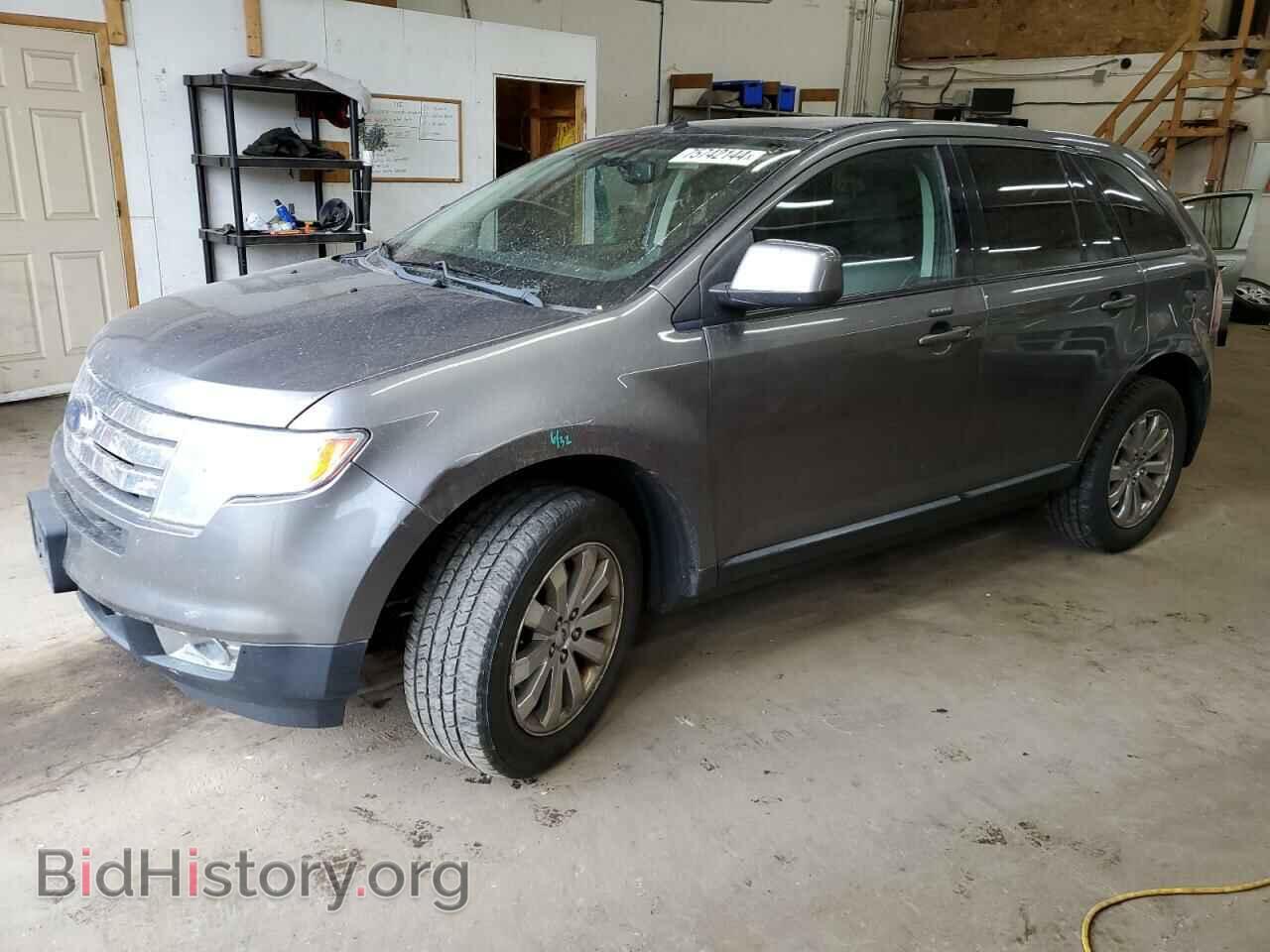 Photo 2FMDK4JC5ABB16480 - FORD EDGE 2010