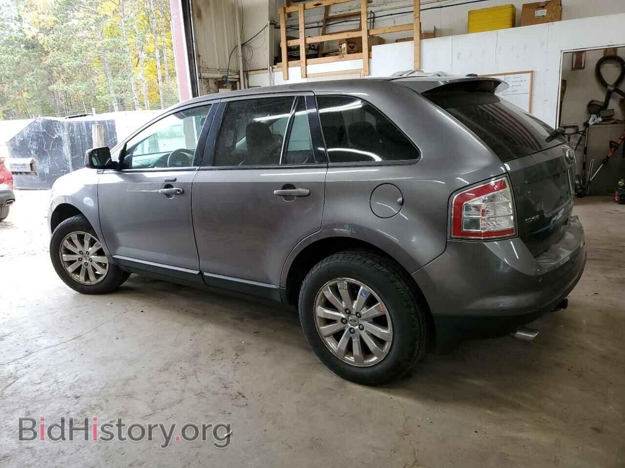 2010 FORD EDGE - VIN: 2FMDK4JC5ABB16480 - Фото 2