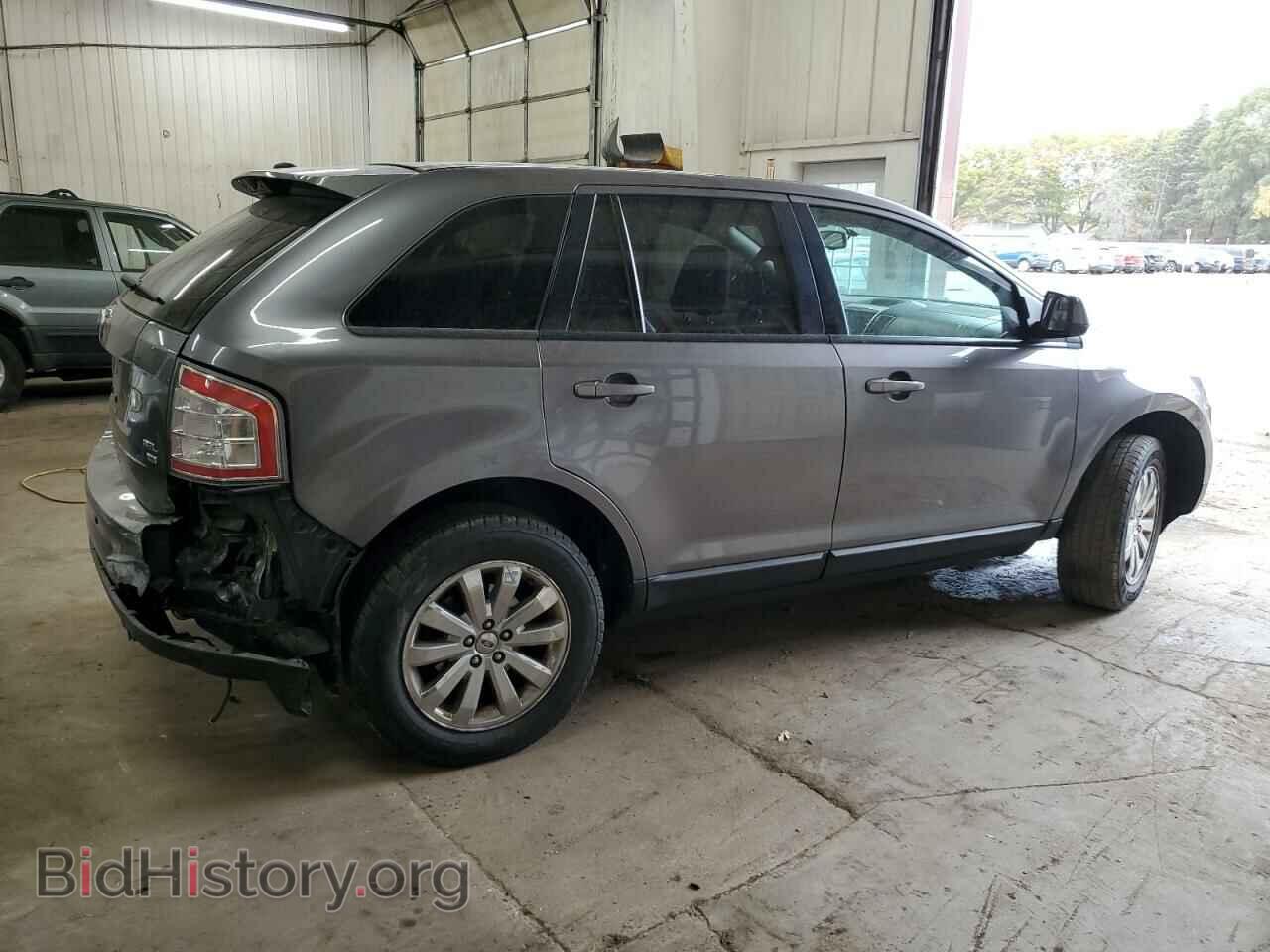 2010 FORD EDGE - VIN: 2FMDK4JC5ABB16480 - Фото 3