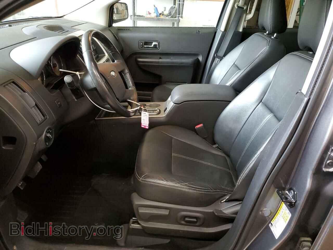 2010 FORD EDGE - VIN: 2FMDK4JC5ABB16480 - Фото 7