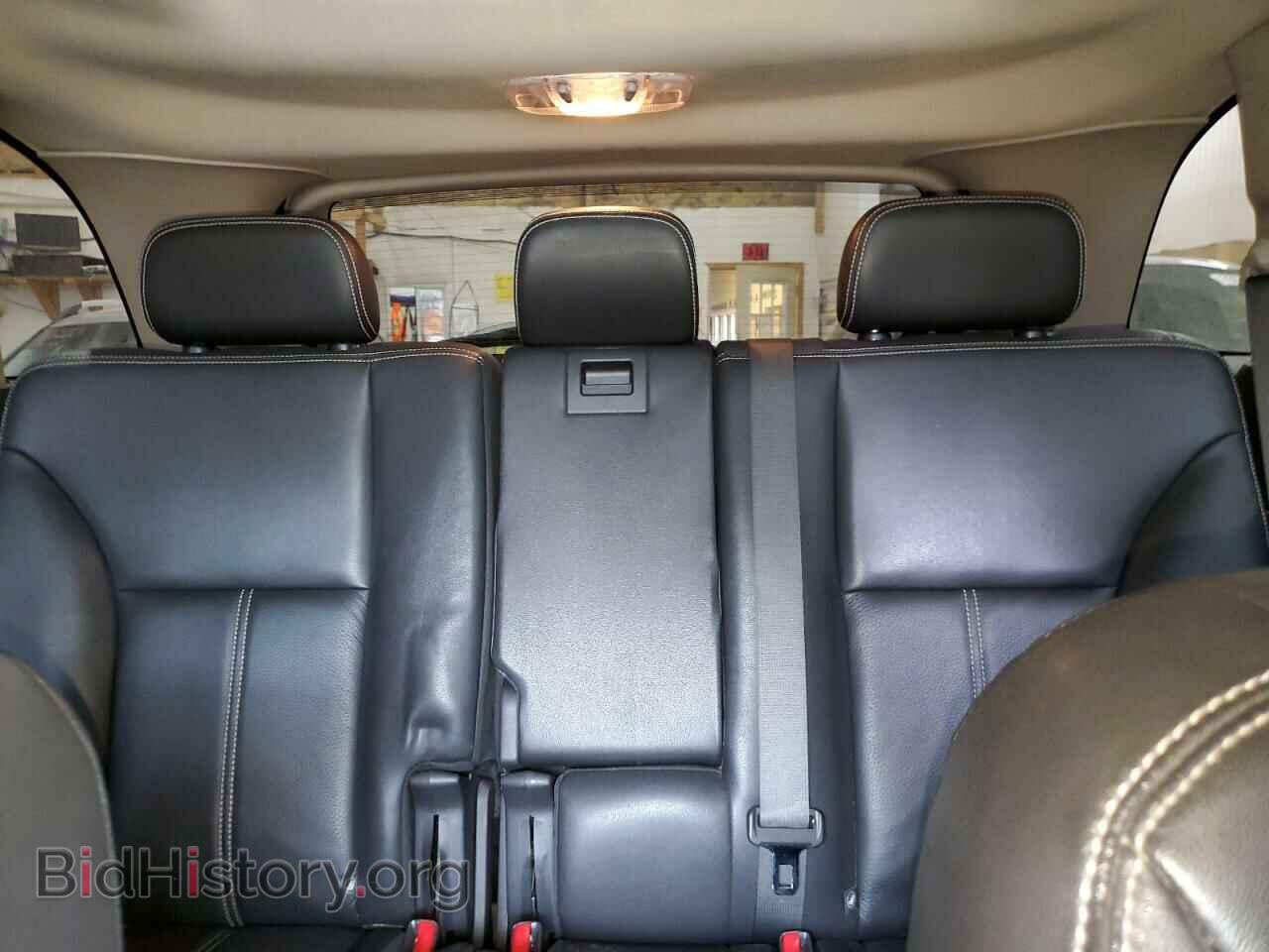 2010 FORD EDGE - VIN: 2FMDK4JC5ABB16480 - Фото 10