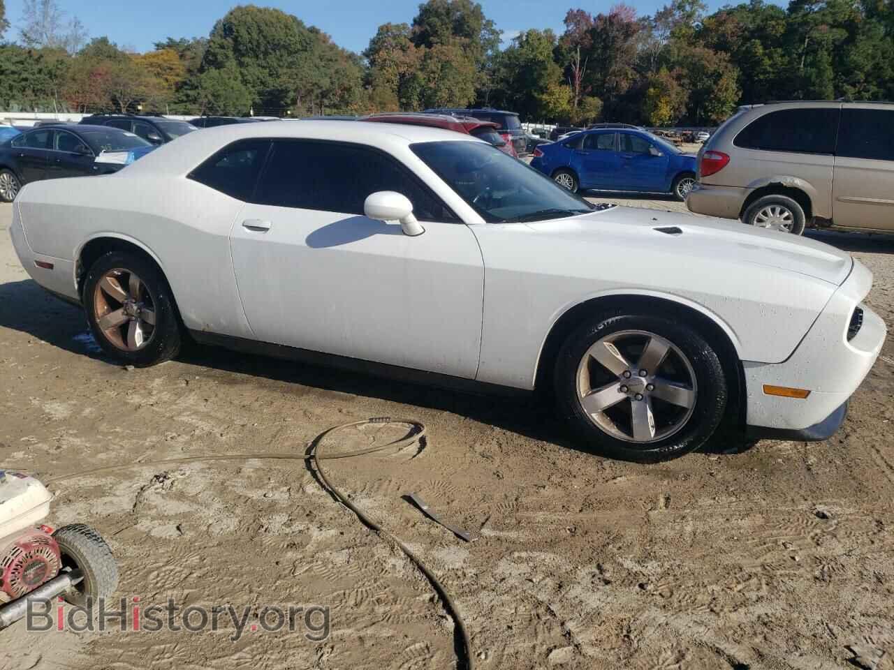 2012 DODGE CHALLENGER - VIN: 2C3CDYAG1CH291043 - Photo 4