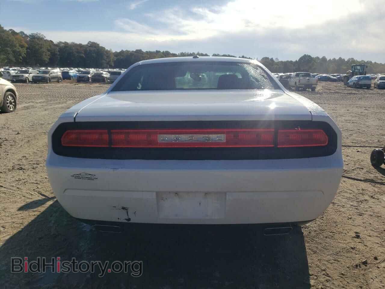 2012 DODGE CHALLENGER - VIN: 2C3CDYAG1CH291043 - Photo 6