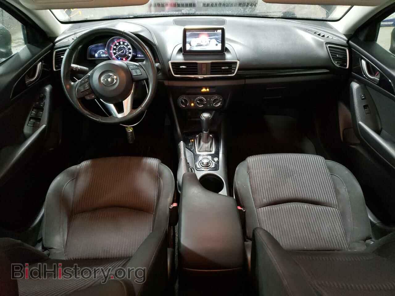 2015 MAZDA 3 - VIN: 3MZBM1V75FM176828 - Фото 8