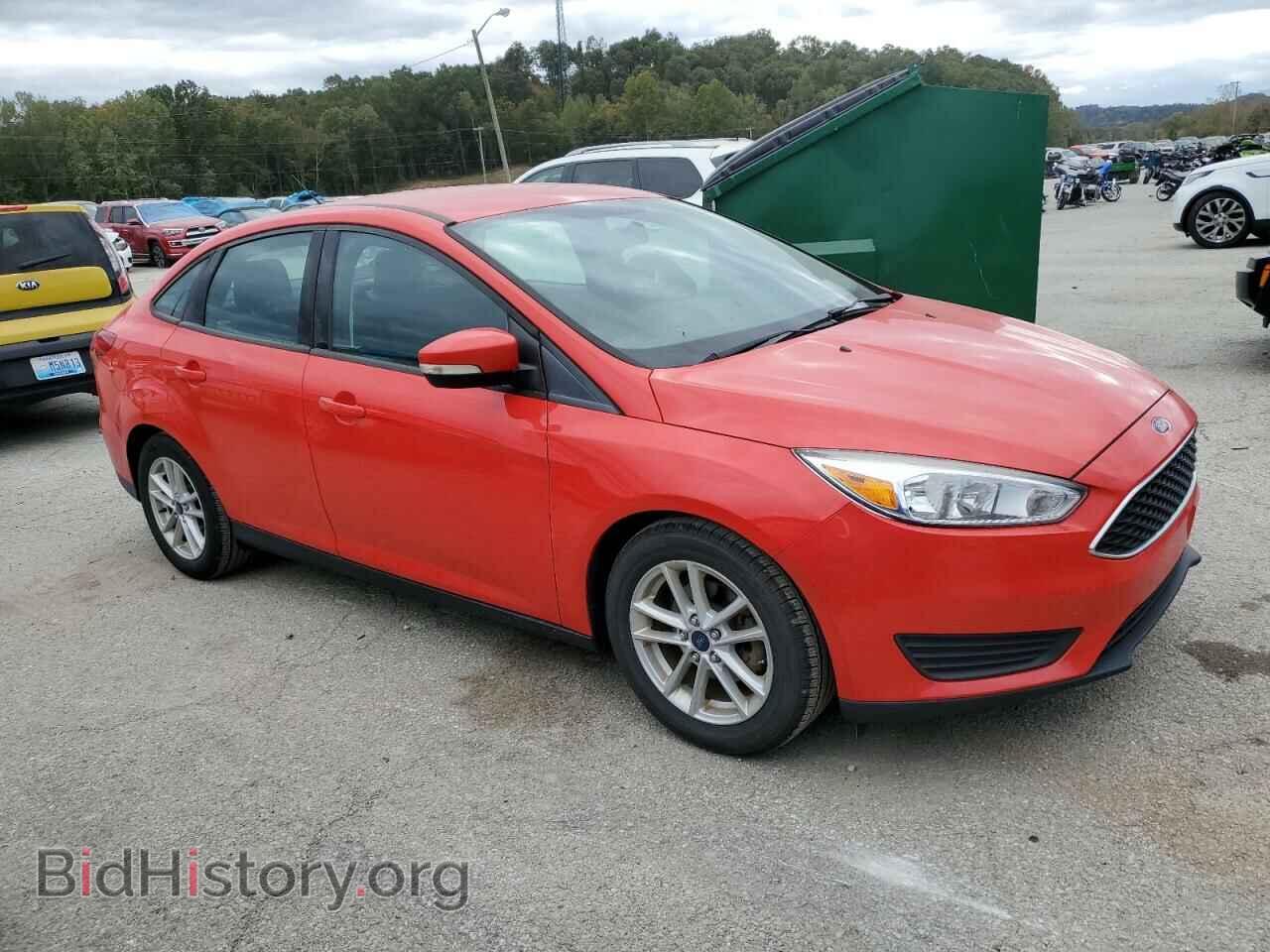 2017 FORD FOCUS - VIN: 1FADP3FE0HL297885 - Photo 4