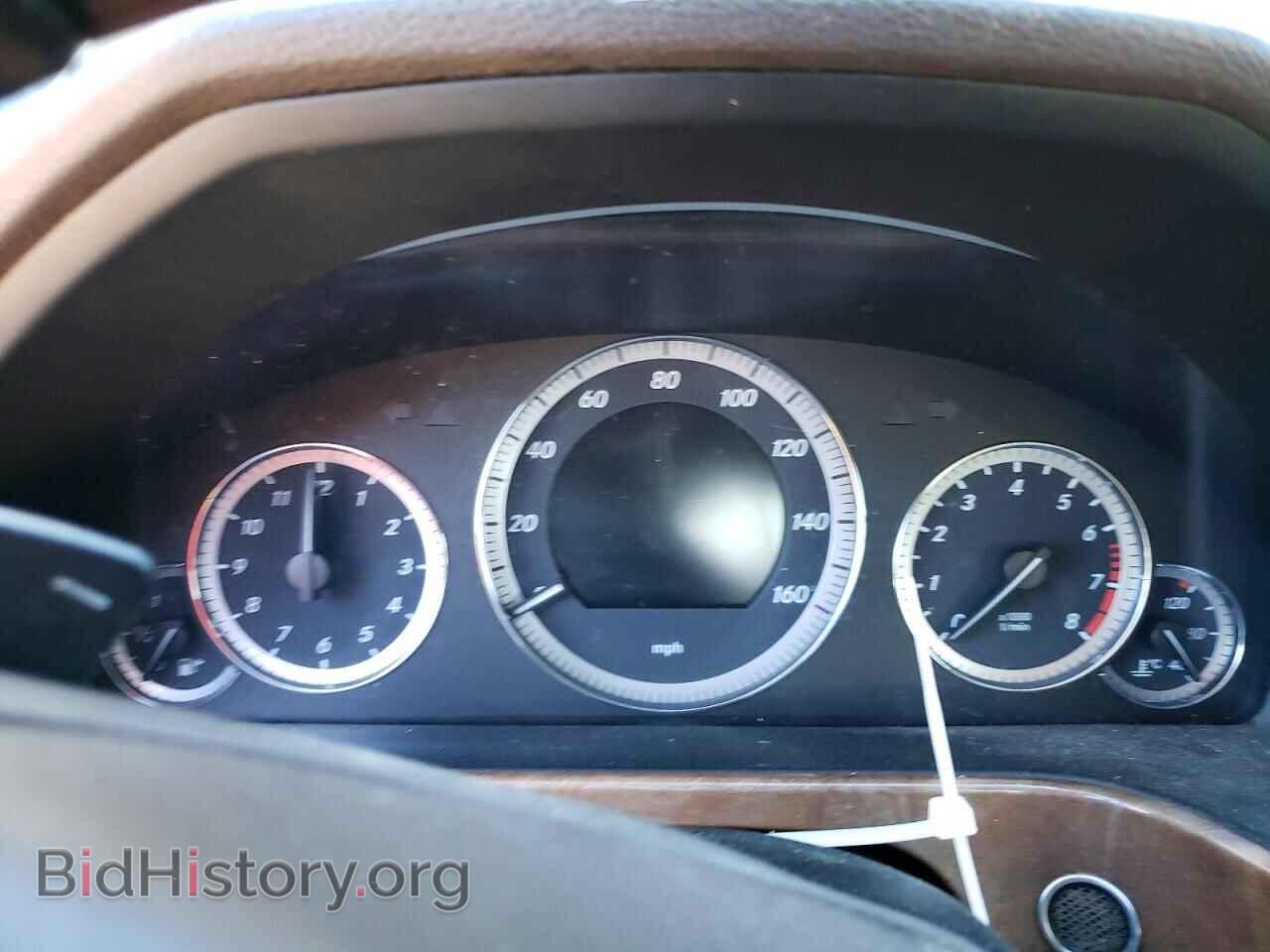 2010 MERCEDES-BENZ E-CLASS - VIN: WDDHF5GB2AA168262 - Фото 9