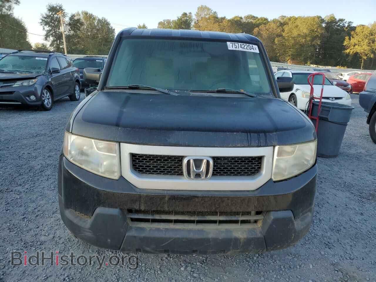 2010 HONDA ELEMENT - VIN: 5J6YH2H76AL003312 - Фото 5