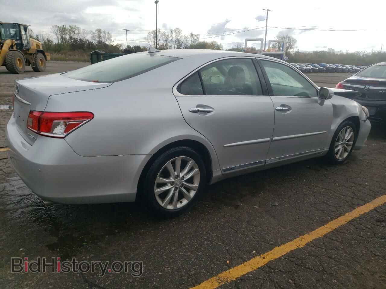 2010 LEXUS ES350 - VIN: JTHBK1EG1A2408798 - Фото 3
