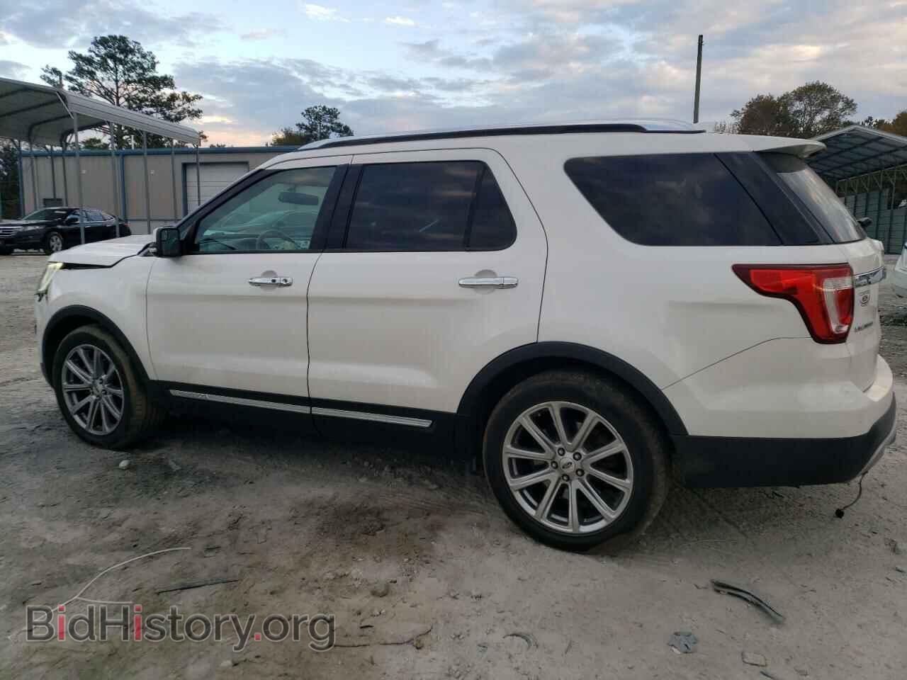 2017 FORD EXPLORER - VIN: 1FM5K7F82HGC36914 - Фото 2