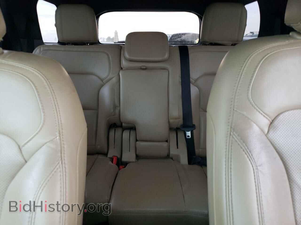 2017 FORD EXPLORER - VIN: 1FM5K7F82HGC36914 - Фото 10