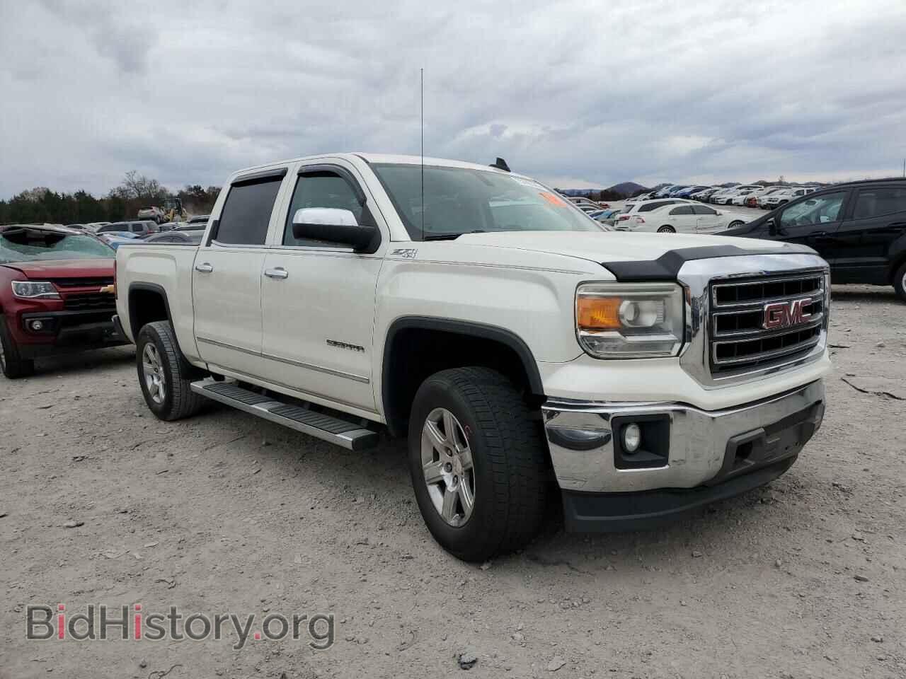 2015 GMC SIERRA - VIN: 3GTU2VEC6FG213633 - Фото 4