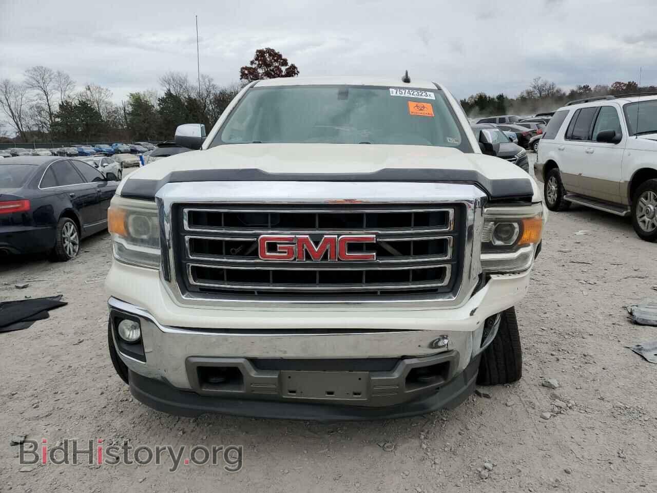 2015 GMC SIERRA - VIN: 3GTU2VEC6FG213633 - Фото 5