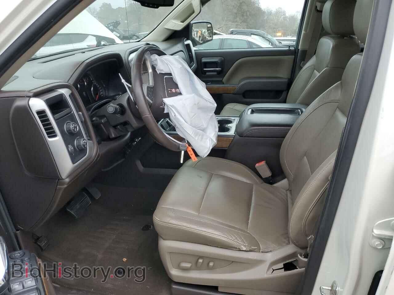 2015 GMC SIERRA - VIN: 3GTU2VEC6FG213633 - Фото 7