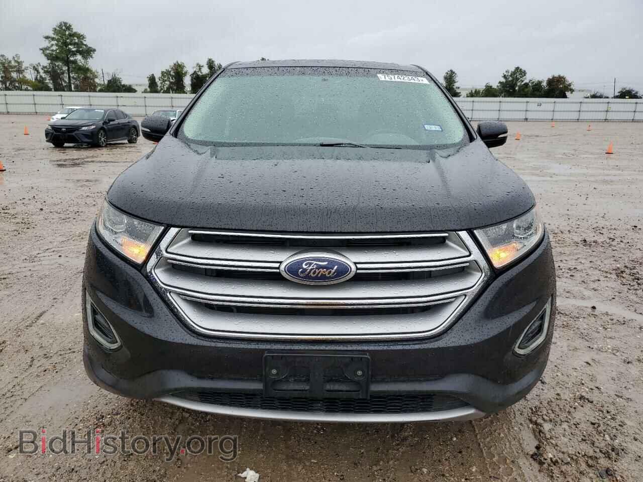 2015 FORD EDGE - VIN: 2FMTK3K96FBB65560 - Photo 5