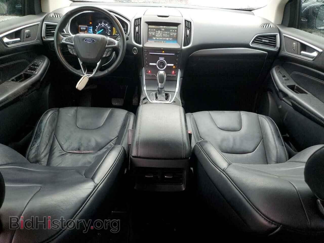 2015 FORD EDGE - VIN: 2FMTK3K96FBB65560 - Photo 8