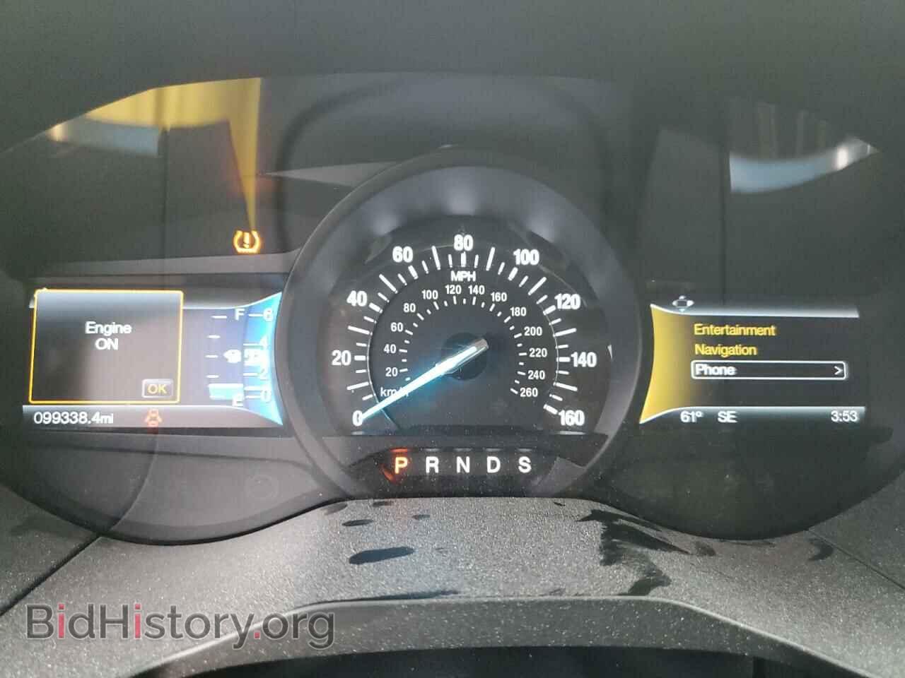 2015 FORD EDGE - VIN: 2FMTK3K96FBB65560 - Photo 9