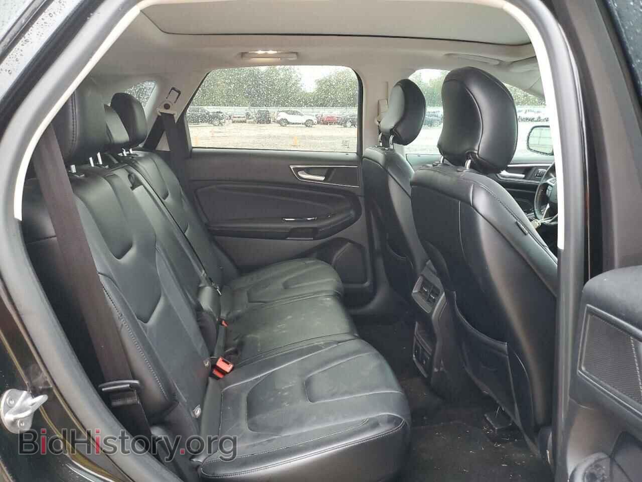 2015 FORD EDGE - VIN: 2FMTK3K96FBB65560 - Photo 10