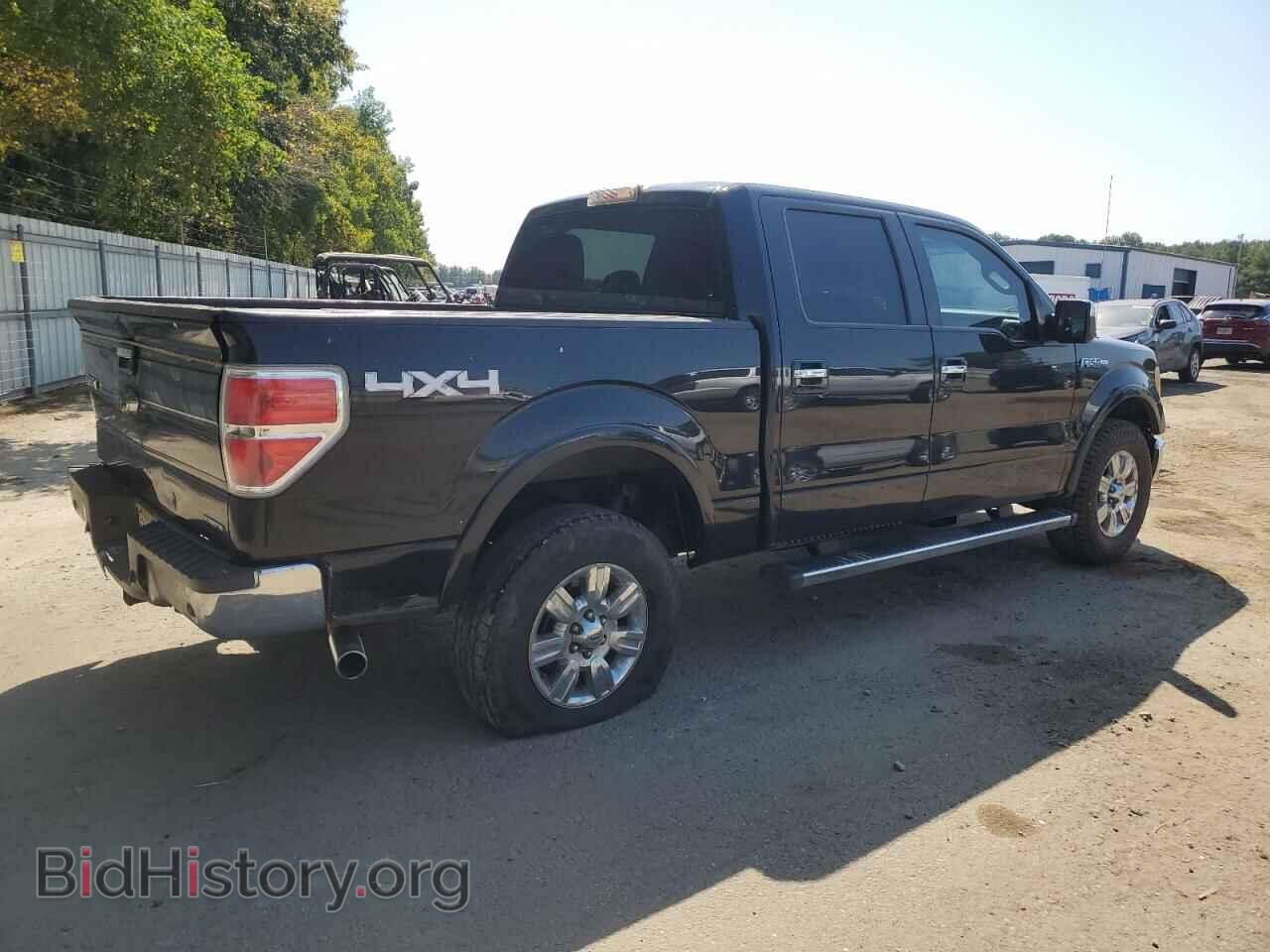 2013 FORD F-150 - VIN: 1FTFW1EF4DFC09952 - Фото 3