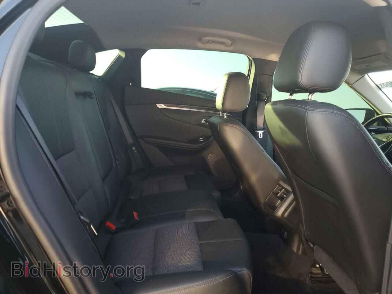 2017 CHEVROLET IMPALA - VIN: 2G1105SA3H9125835 - Фото 10