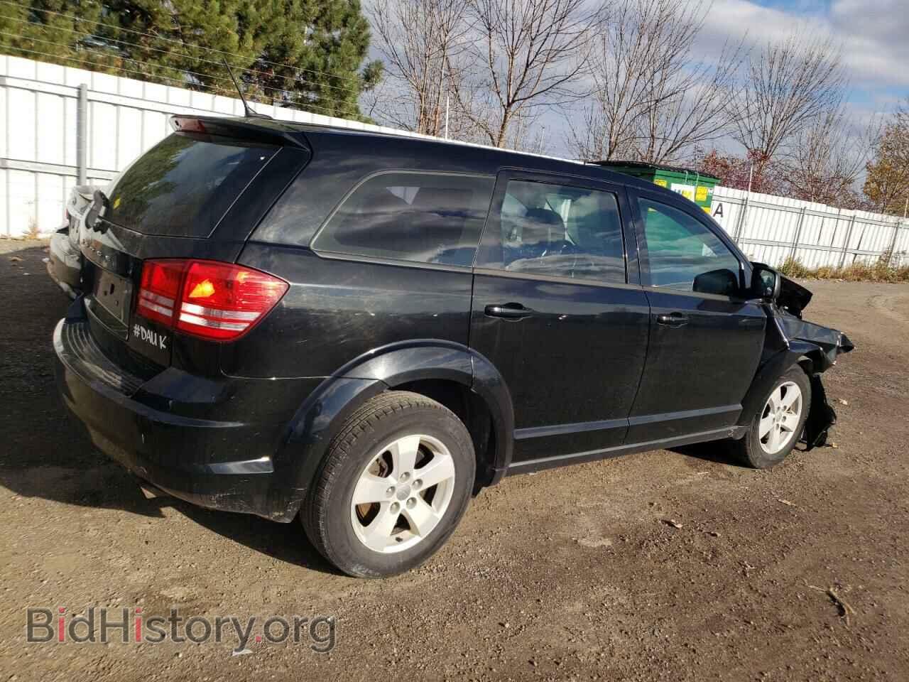 2015 DODGE JOURNEY - VIN: 3C4PDCABXFT712600 - Фото 3