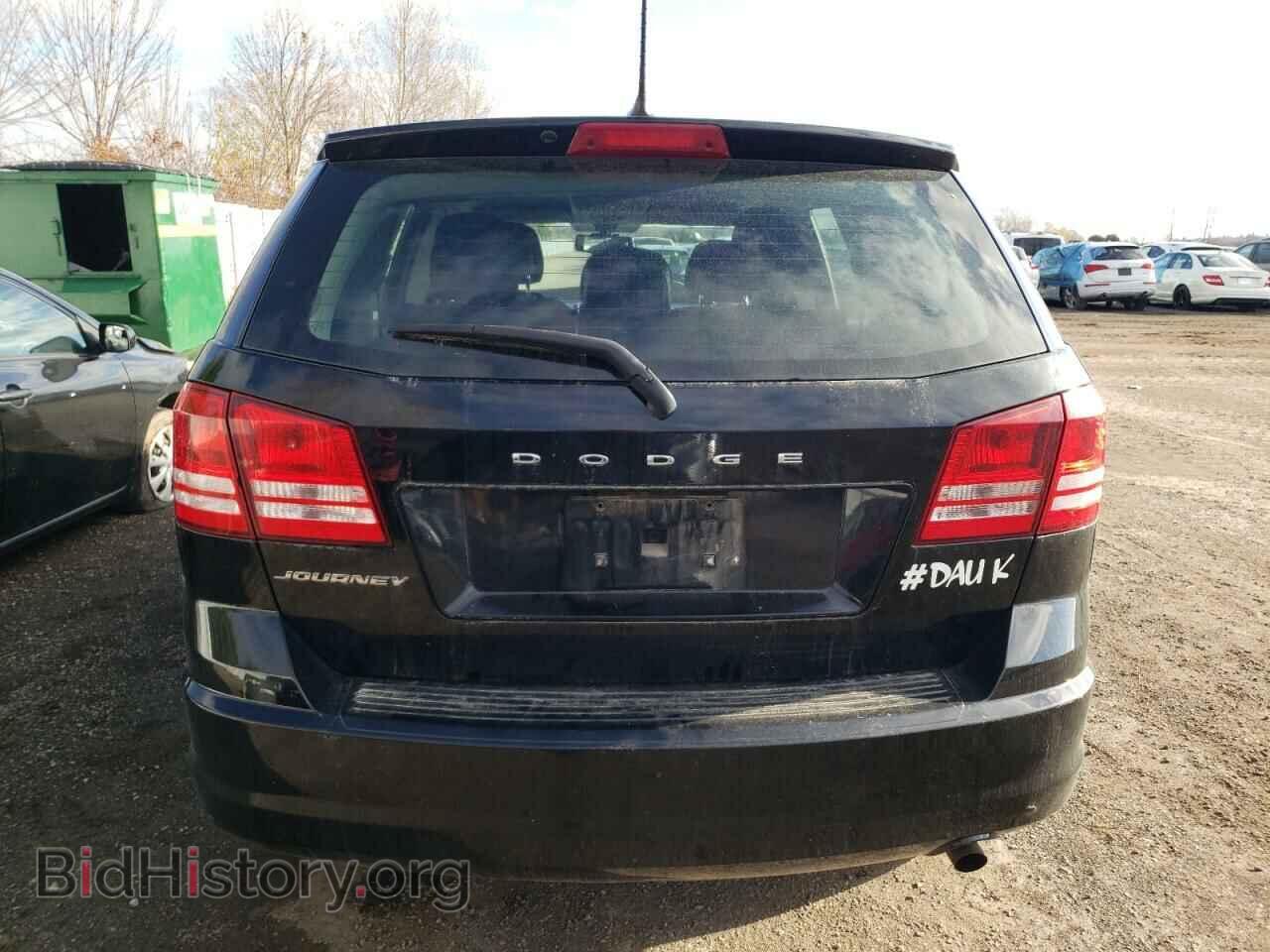 2015 DODGE JOURNEY - VIN: 3C4PDCABXFT712600 - Фото 6
