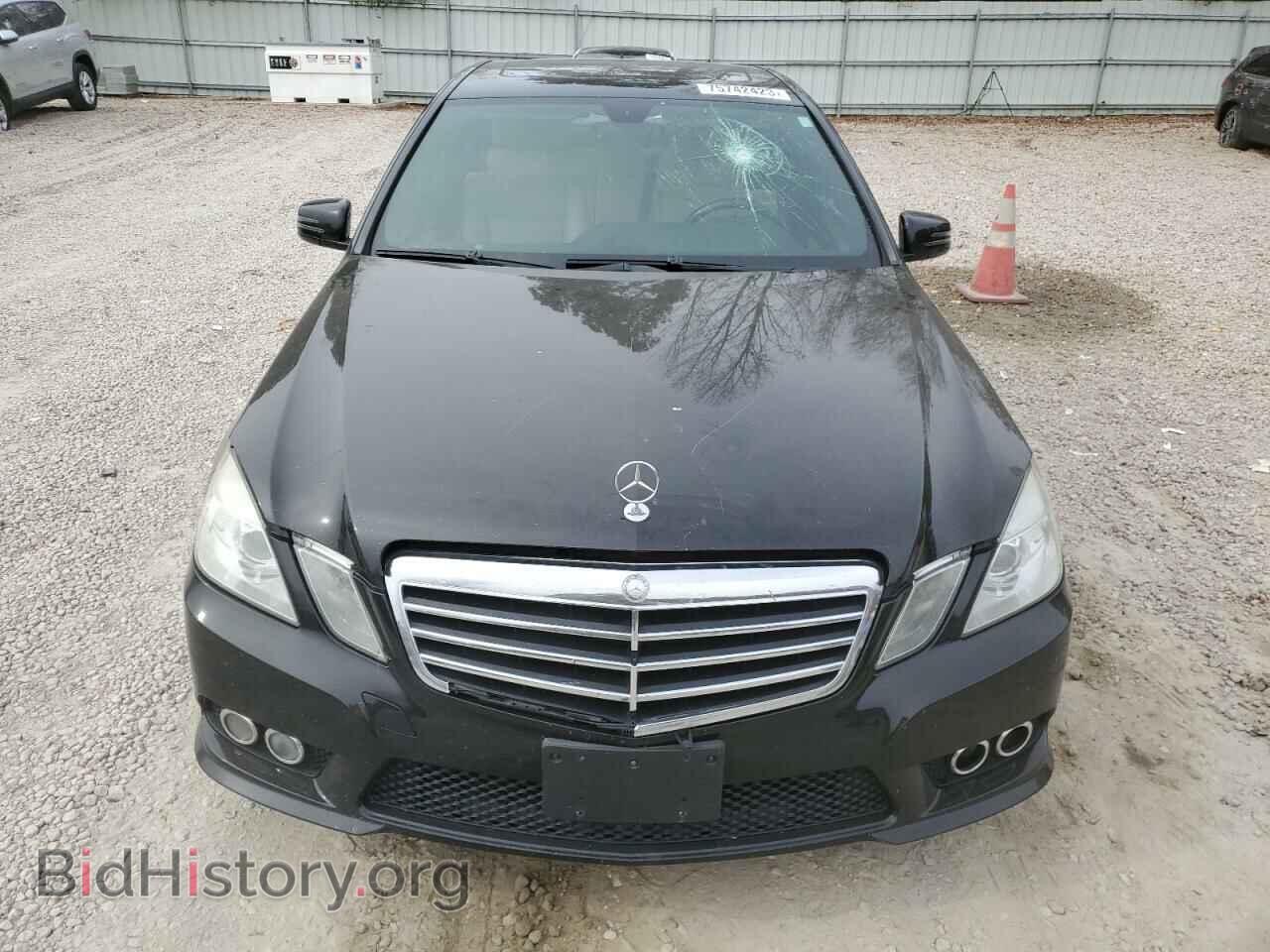 2010 MERCEDES-BENZ E-CLASS - VIN: WDDHF8HB3AA055288 - Фото 5