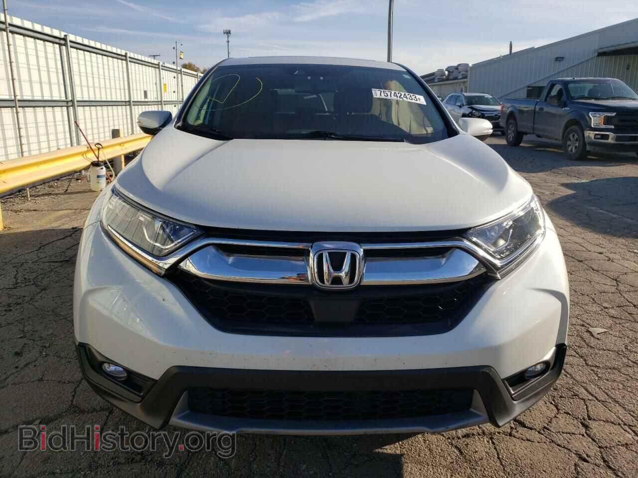 2017 HONDA CRV - VIN: 2HKRW2H83HH643923 - Фото 5