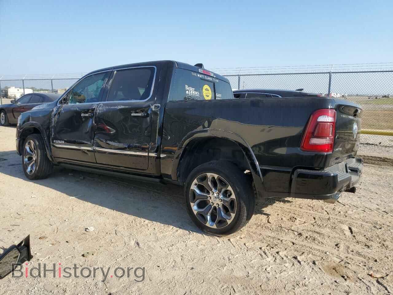 2020 RAM 1500 - VIN: 1C6SRFHTXLN384769 - Фото 2